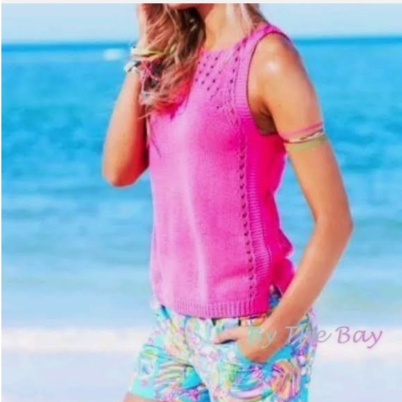 Lilly Pulitzer Mac Sweater - Picture 2 of 8